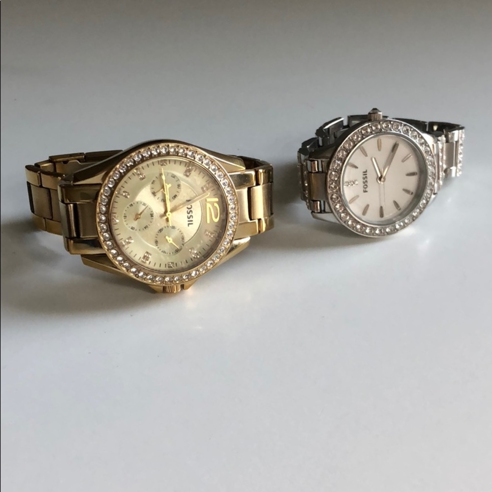 Fossil Watch Bundle